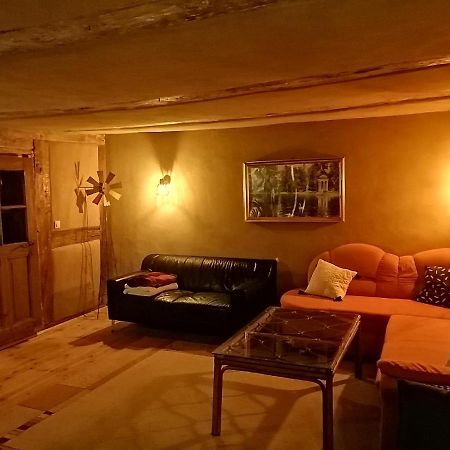 Ferienhaus Woddow Uckermark Zewnętrze zdjęcie