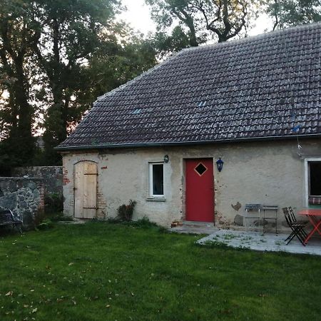 Ferienhaus Woddow Uckermark Zewnętrze zdjęcie