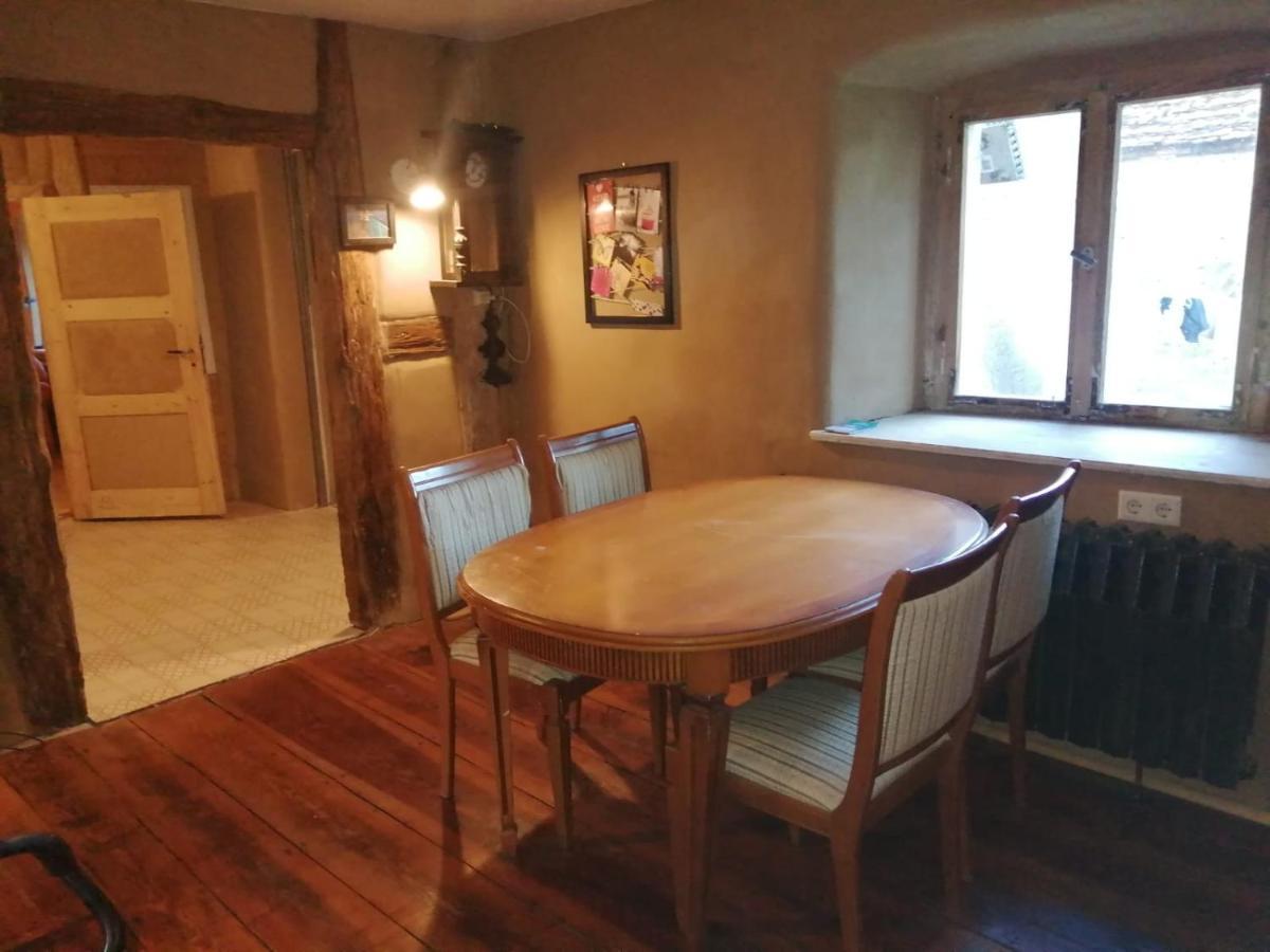 Ferienhaus Woddow Uckermark Zewnętrze zdjęcie