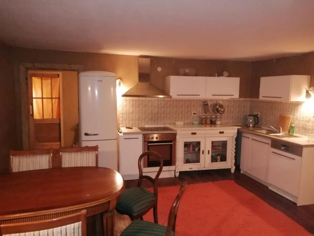 Ferienhaus Woddow Uckermark Zewnętrze zdjęcie