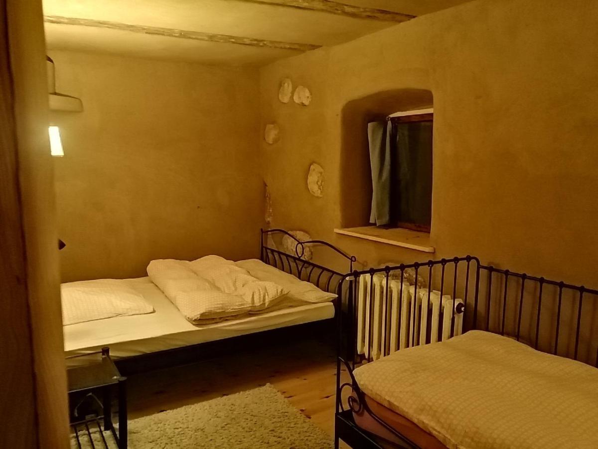 Ferienhaus Woddow Uckermark Zewnętrze zdjęcie