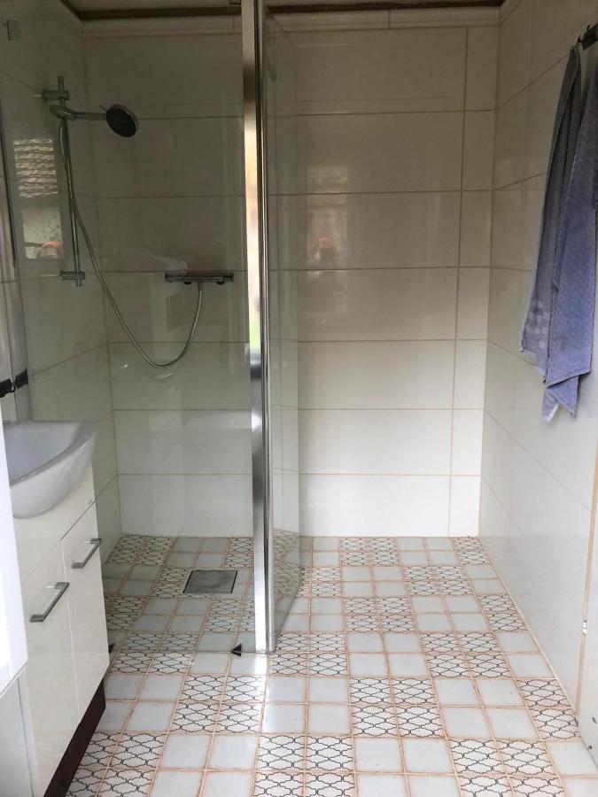 Ferienhaus Woddow Uckermark Zewnętrze zdjęcie